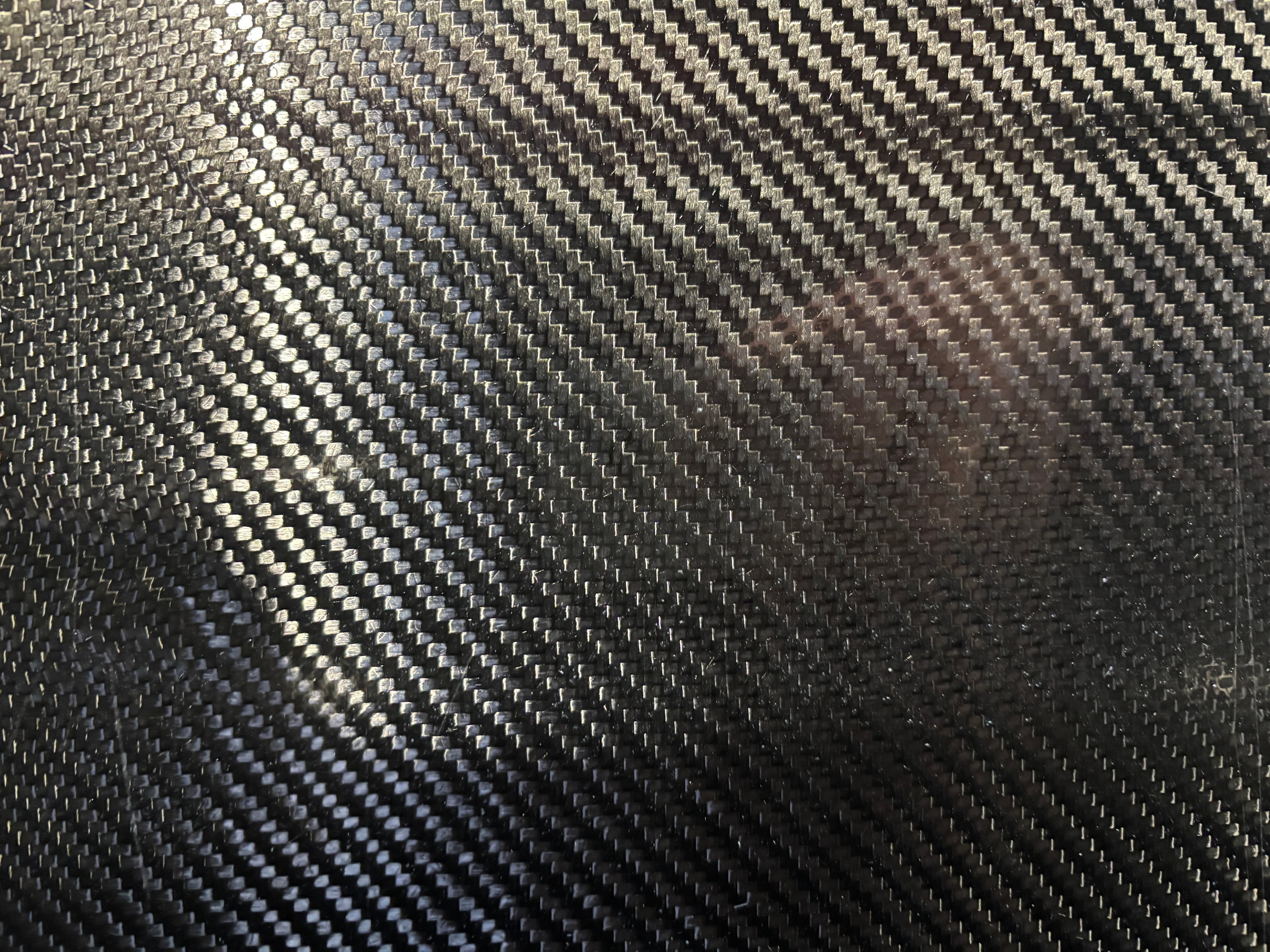 Carbon in Köperbindung